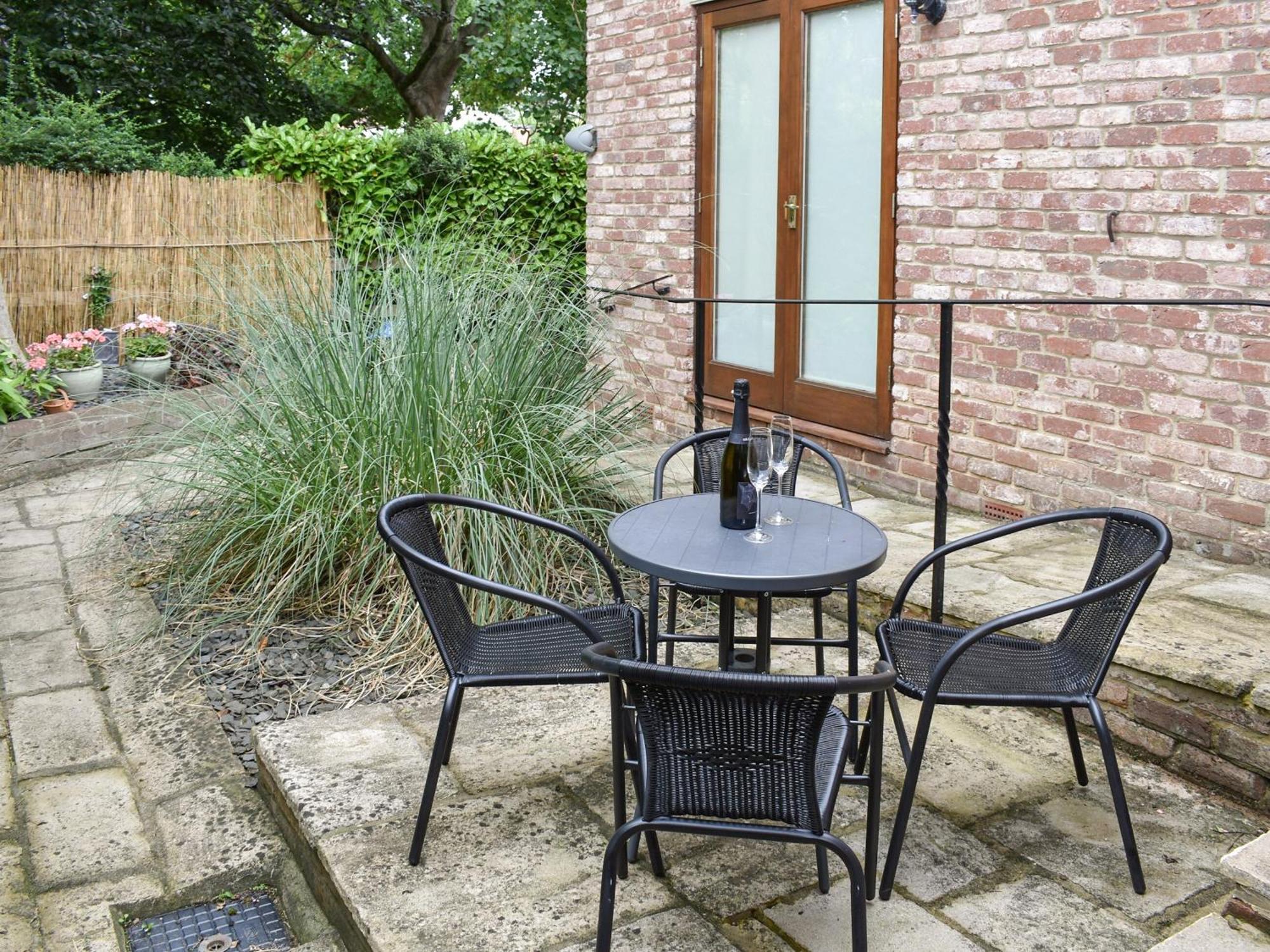 Beckside Cottage Bishop Monkton Luaran gambar
