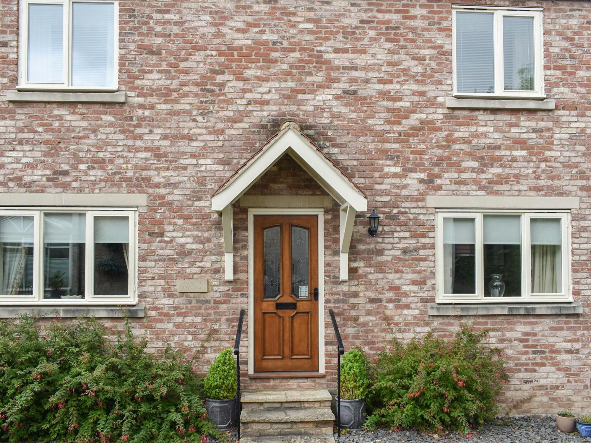 Beckside Cottage Bishop Monkton Luaran gambar